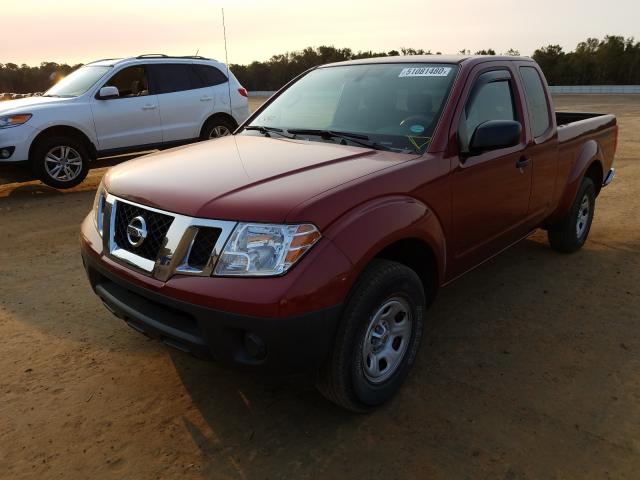 Photo 1 VIN: 1N6BD0CT6GN770927 - NISSAN FRONTIER S 