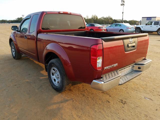 Photo 2 VIN: 1N6BD0CT6GN770927 - NISSAN FRONTIER S 