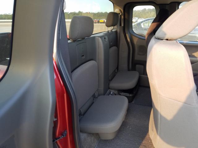 Photo 5 VIN: 1N6BD0CT6GN770927 - NISSAN FRONTIER S 