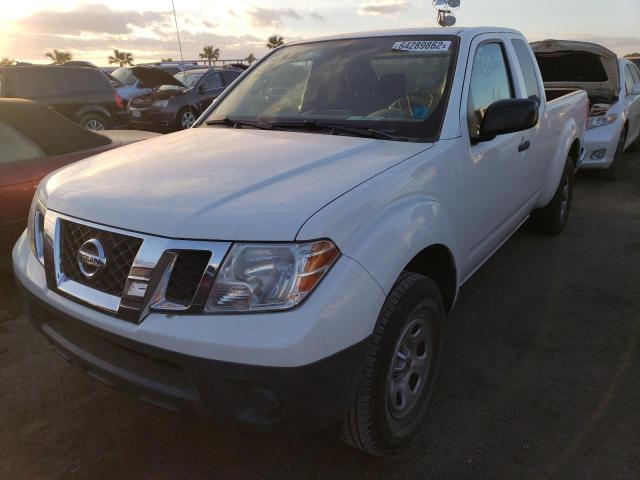 Photo 1 VIN: 1N6BD0CT6GN774864 - NISSAN FRONTIER S 