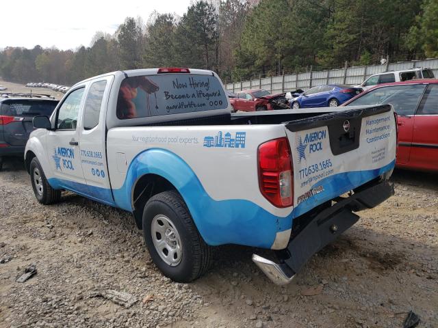 Photo 2 VIN: 1N6BD0CT6GN784472 - NISSAN FRONTIER S 