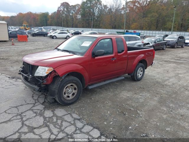 Photo 1 VIN: 1N6BD0CT6GN791633 - NISSAN FRONTIER 