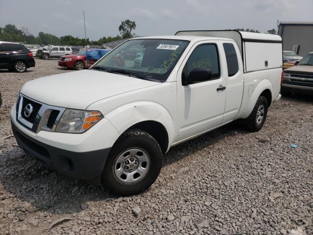 Photo 1 VIN: 1N6BD0CT6HN701771 - NISSAN FRONTIER S 