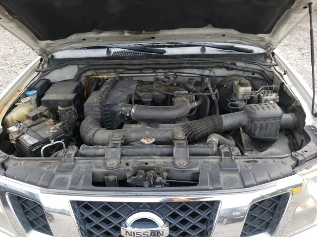 Photo 6 VIN: 1N6BD0CT6HN701771 - NISSAN FRONTIER S 