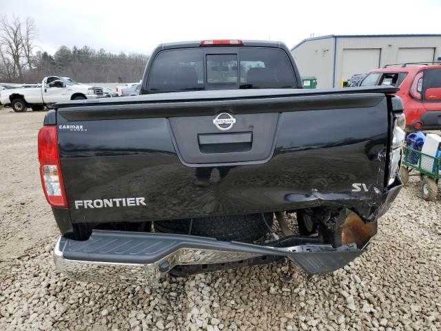 Photo 5 VIN: 1N6BD0CT6HN728887 - NISSAN FRONTIER S 