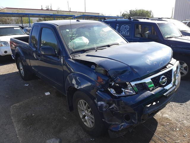 Photo 0 VIN: 1N6BD0CT6HN729280 - NISSAN FRONTIER S 