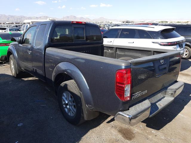 Photo 2 VIN: 1N6BD0CT6HN729280 - NISSAN FRONTIER S 