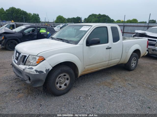 Photo 1 VIN: 1N6BD0CT6HN764191 - NISSAN FRONTIER 