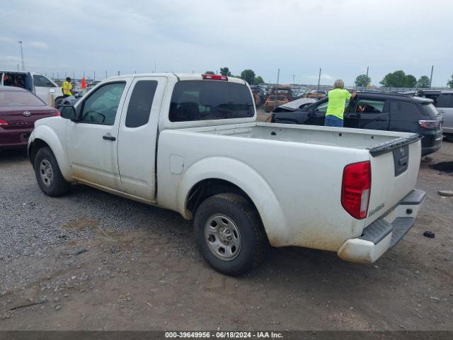 Photo 2 VIN: 1N6BD0CT6HN764191 - NISSAN FRONTIER 