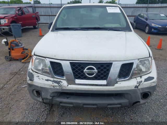 Photo 5 VIN: 1N6BD0CT6HN764191 - NISSAN FRONTIER 