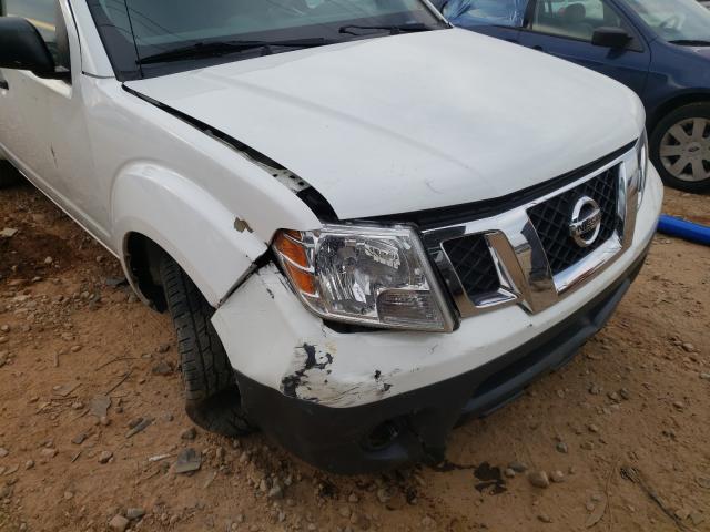 Photo 8 VIN: 1N6BD0CT6HN777751 - NISSAN FRONTIER S 