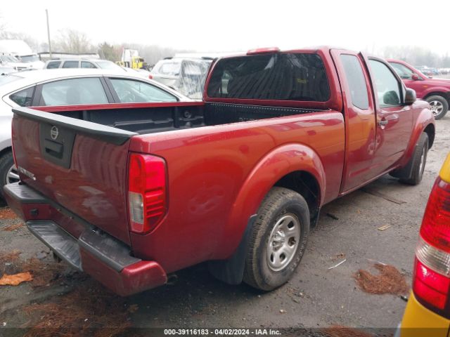 Photo 3 VIN: 1N6BD0CT6JN703039 - NISSAN FRONTIER 