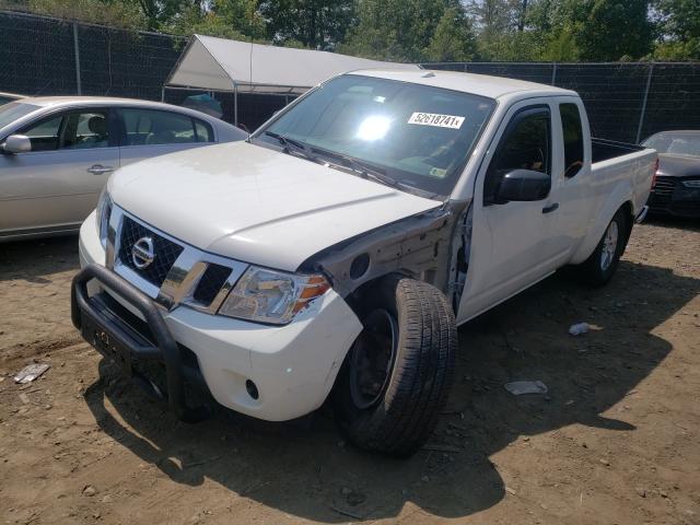 Photo 1 VIN: 1N6BD0CT6JN725154 - NISSAN FRONTIER S 