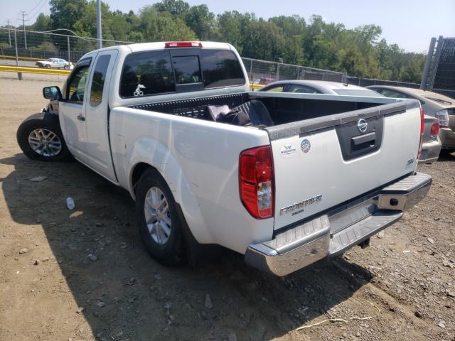 Photo 2 VIN: 1N6BD0CT6JN725154 - NISSAN FRONTIER S 