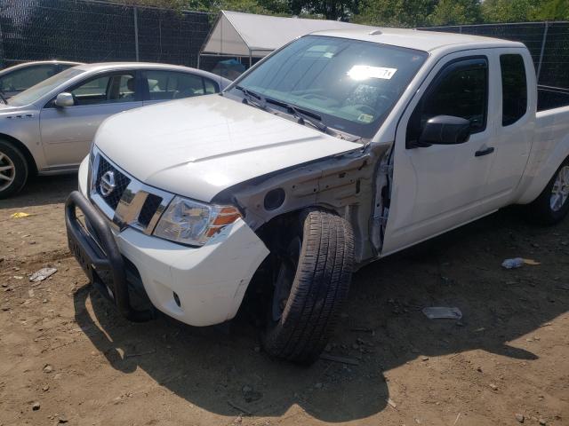 Photo 8 VIN: 1N6BD0CT6JN725154 - NISSAN FRONTIER S 