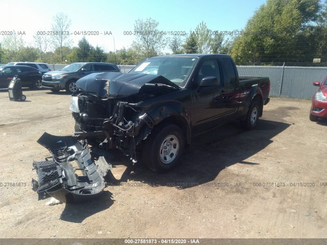 Photo 1 VIN: 1N6BD0CT6JN736428 - NISSAN FRONTIER 