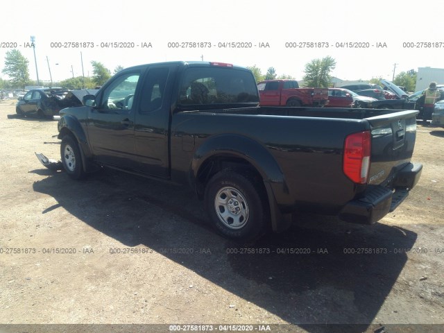 Photo 2 VIN: 1N6BD0CT6JN736428 - NISSAN FRONTIER 