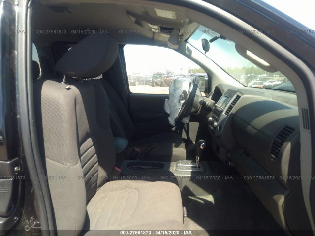 Photo 4 VIN: 1N6BD0CT6JN736428 - NISSAN FRONTIER 