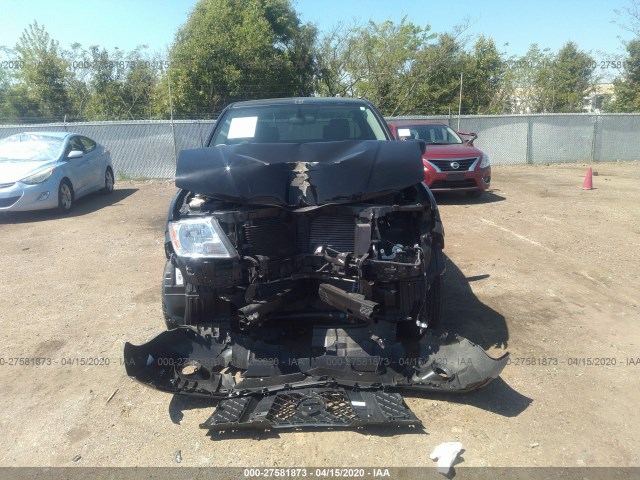 Photo 5 VIN: 1N6BD0CT6JN736428 - NISSAN FRONTIER 