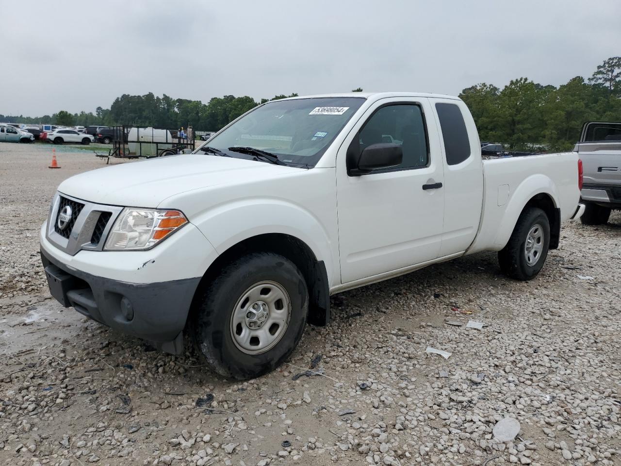 Photo 0 VIN: 1N6BD0CT6JN741399 - NISSAN NAVARA (FRONTIER) 