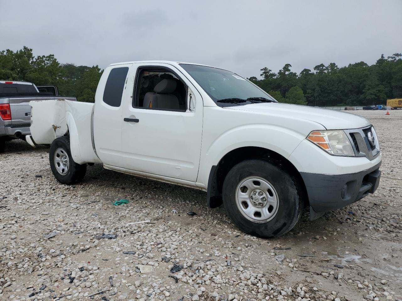 Photo 3 VIN: 1N6BD0CT6JN741399 - NISSAN NAVARA (FRONTIER) 