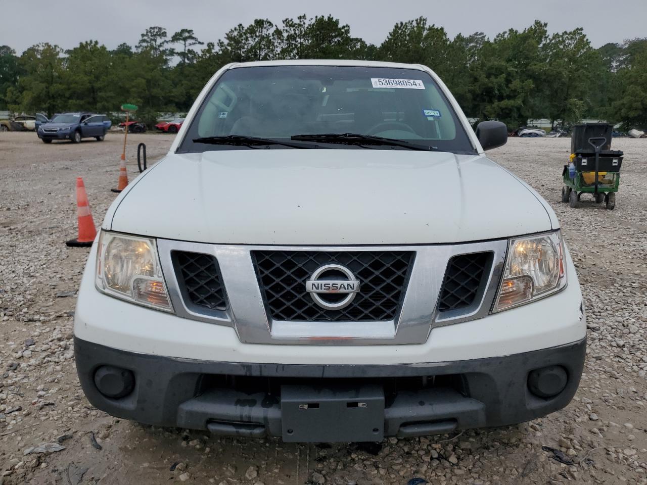 Photo 4 VIN: 1N6BD0CT6JN741399 - NISSAN NAVARA (FRONTIER) 