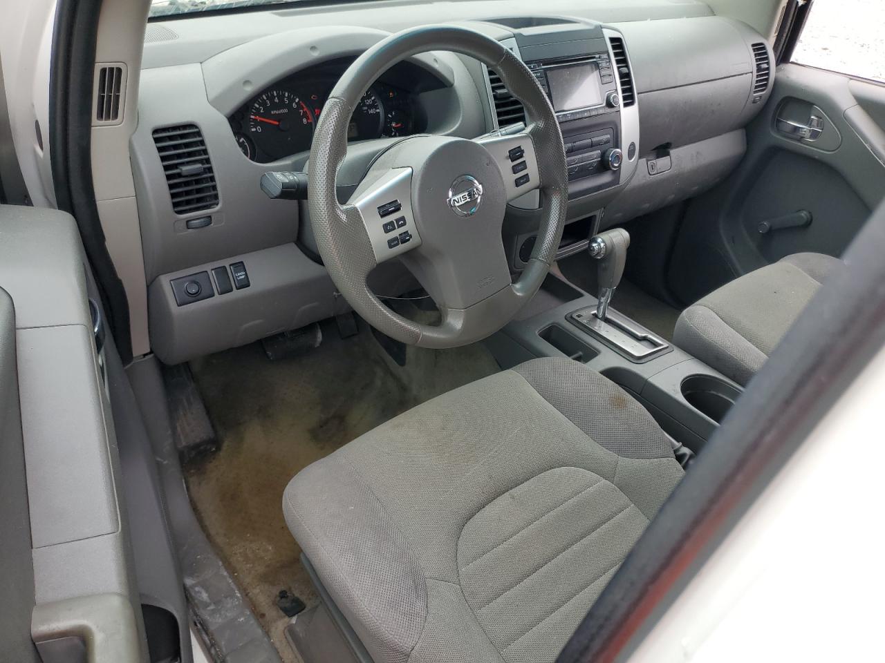 Photo 7 VIN: 1N6BD0CT6JN741399 - NISSAN NAVARA (FRONTIER) 