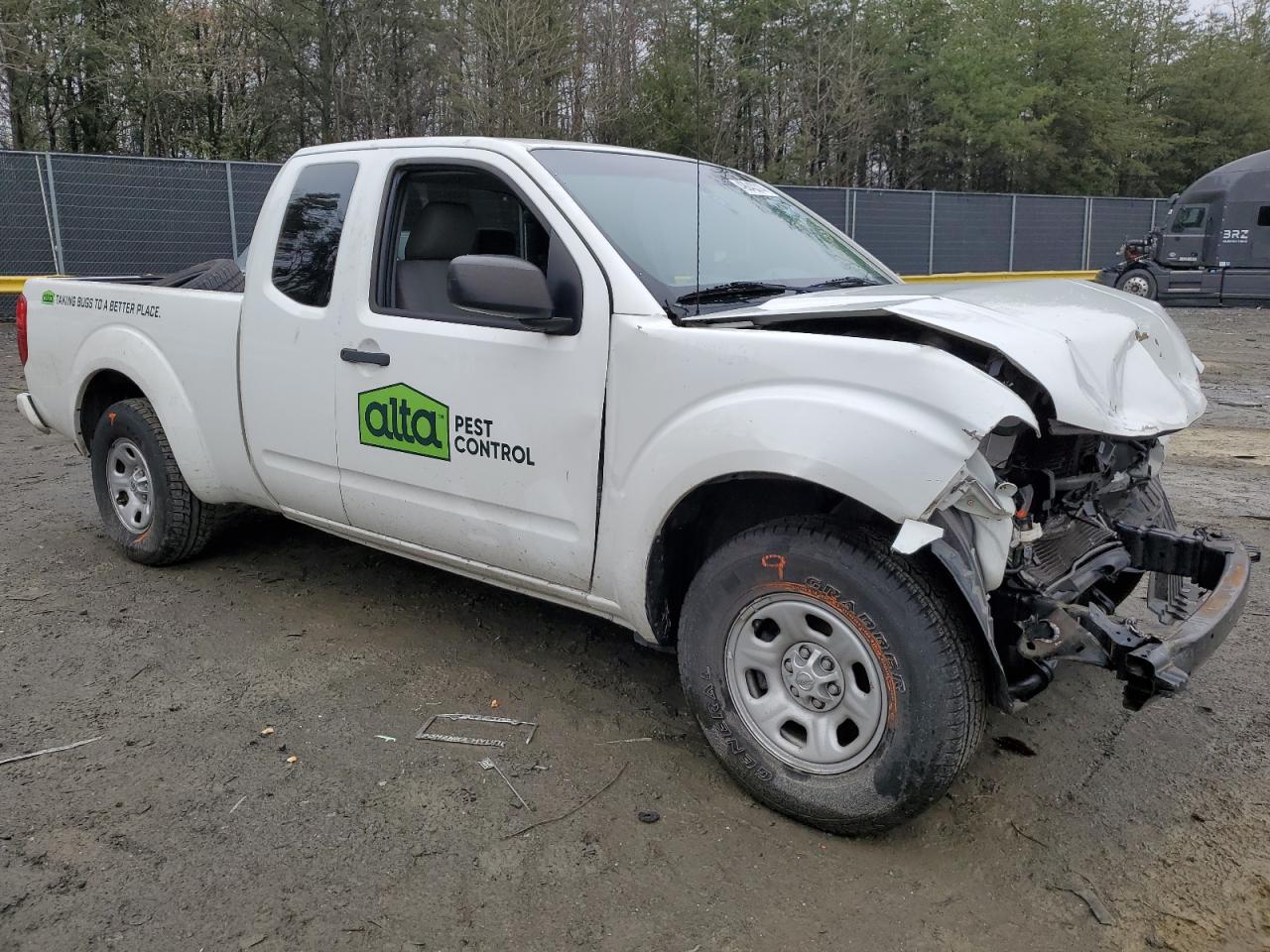 Photo 3 VIN: 1N6BD0CT6JN743735 - NISSAN NAVARA (FRONTIER) 