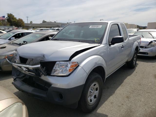 Photo 1 VIN: 1N6BD0CT6JN752029 - NISSAN FRONTIER S 