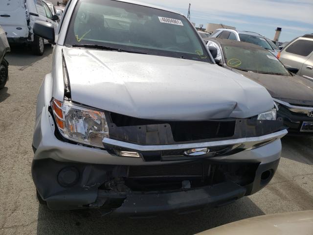 Photo 8 VIN: 1N6BD0CT6JN752029 - NISSAN FRONTIER S 