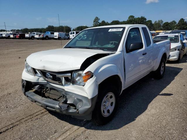 Photo 1 VIN: 1N6BD0CT6JN762558 - NISSAN FRONTIER S 