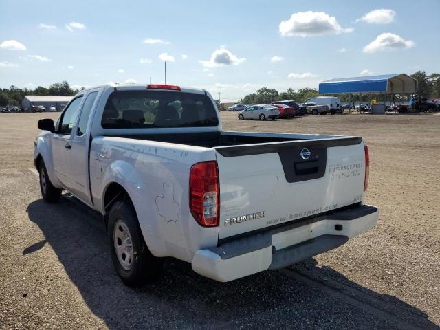 Photo 2 VIN: 1N6BD0CT6JN762558 - NISSAN FRONTIER S 