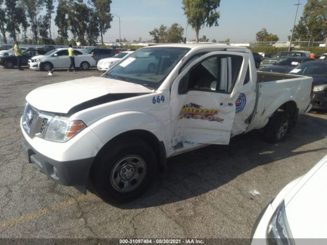 Photo 1 VIN: 1N6BD0CT6JN768702 - NISSAN FRONTIER 