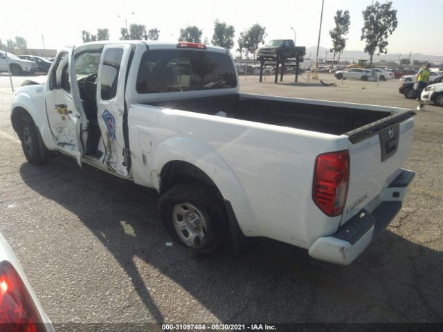 Photo 2 VIN: 1N6BD0CT6JN768702 - NISSAN FRONTIER 