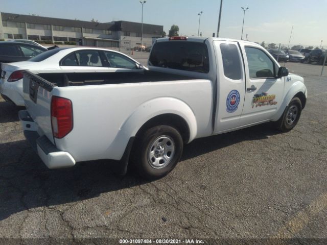 Photo 3 VIN: 1N6BD0CT6JN768702 - NISSAN FRONTIER 