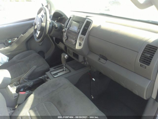 Photo 4 VIN: 1N6BD0CT6JN768702 - NISSAN FRONTIER 