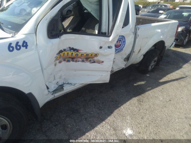 Photo 5 VIN: 1N6BD0CT6JN768702 - NISSAN FRONTIER 