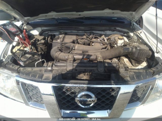 Photo 9 VIN: 1N6BD0CT6JN768702 - NISSAN FRONTIER 