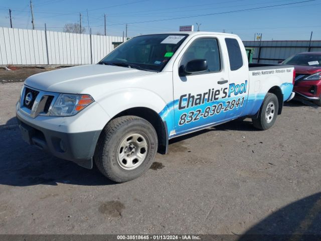 Photo 1 VIN: 1N6BD0CT6JN772491 - NISSAN FRONTIER 