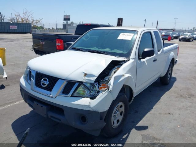 Photo 1 VIN: 1N6BD0CT6KN701518 - NISSAN FRONTIER 