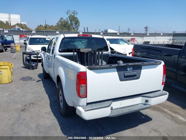 Photo 2 VIN: 1N6BD0CT6KN701518 - NISSAN FRONTIER 