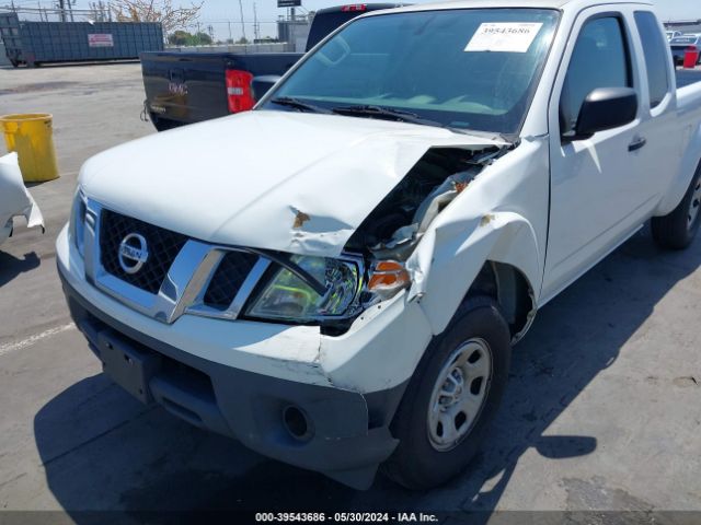 Photo 5 VIN: 1N6BD0CT6KN701518 - NISSAN FRONTIER 