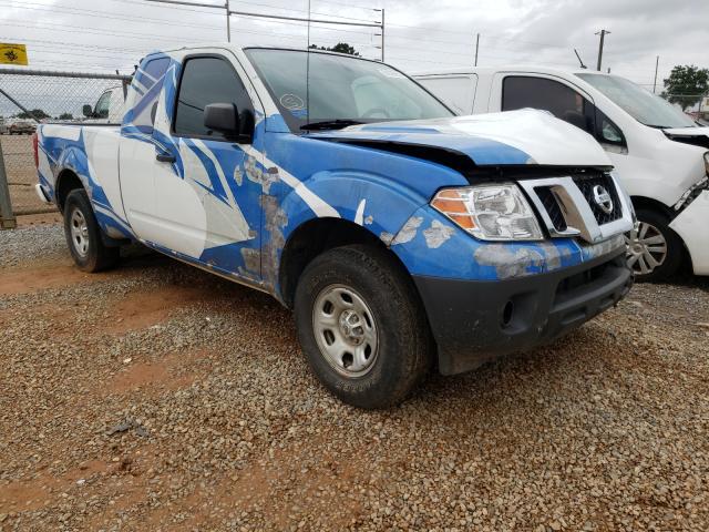 Photo 0 VIN: 1N6BD0CT6KN704113 - NISSAN FRONTIER S 