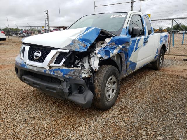 Photo 1 VIN: 1N6BD0CT6KN704113 - NISSAN FRONTIER S 