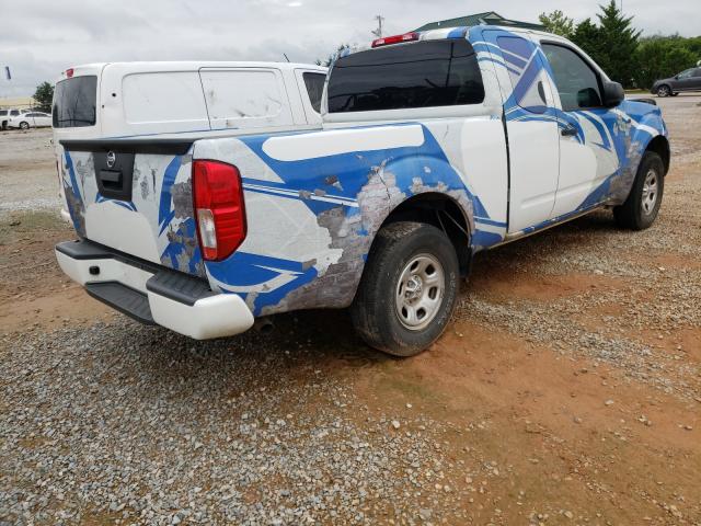 Photo 3 VIN: 1N6BD0CT6KN704113 - NISSAN FRONTIER S 