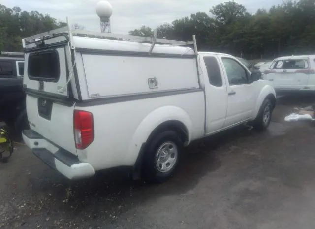 Photo 3 VIN: 1N6BD0CT6KN705696 - NISSAN FRONTIER 