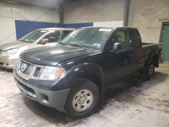 Photo 1 VIN: 1N6BD0CT6KN711109 - NISSAN FRONTIER S 