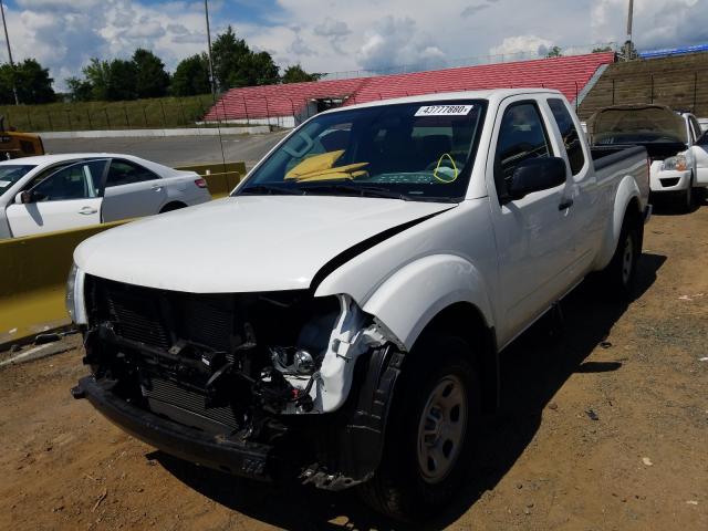 Photo 1 VIN: 1N6BD0CT6KN720666 - NISSAN FRONTIER S 