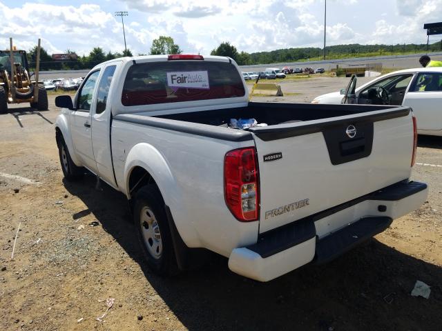 Photo 2 VIN: 1N6BD0CT6KN720666 - NISSAN FRONTIER S 