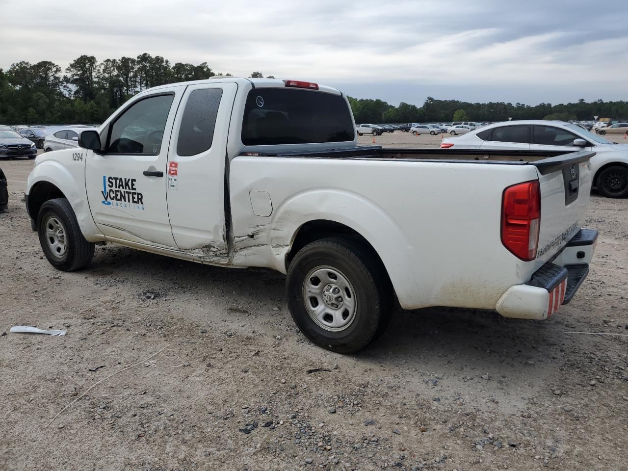 Photo 1 VIN: 1N6BD0CT6KN731568 - NISSAN NAVARA (FRONTIER) 